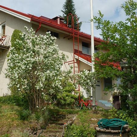 Garden Villa Λάχτι Εξωτερικό φωτογραφία