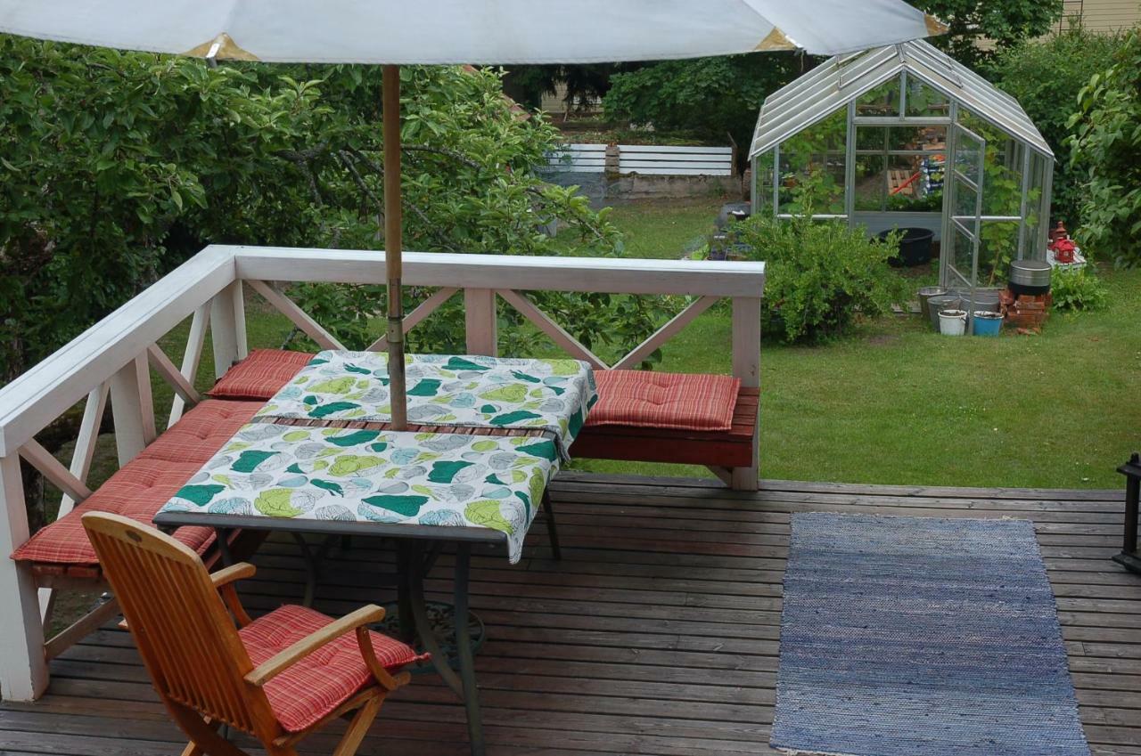 Garden Villa Λάχτι Εξωτερικό φωτογραφία