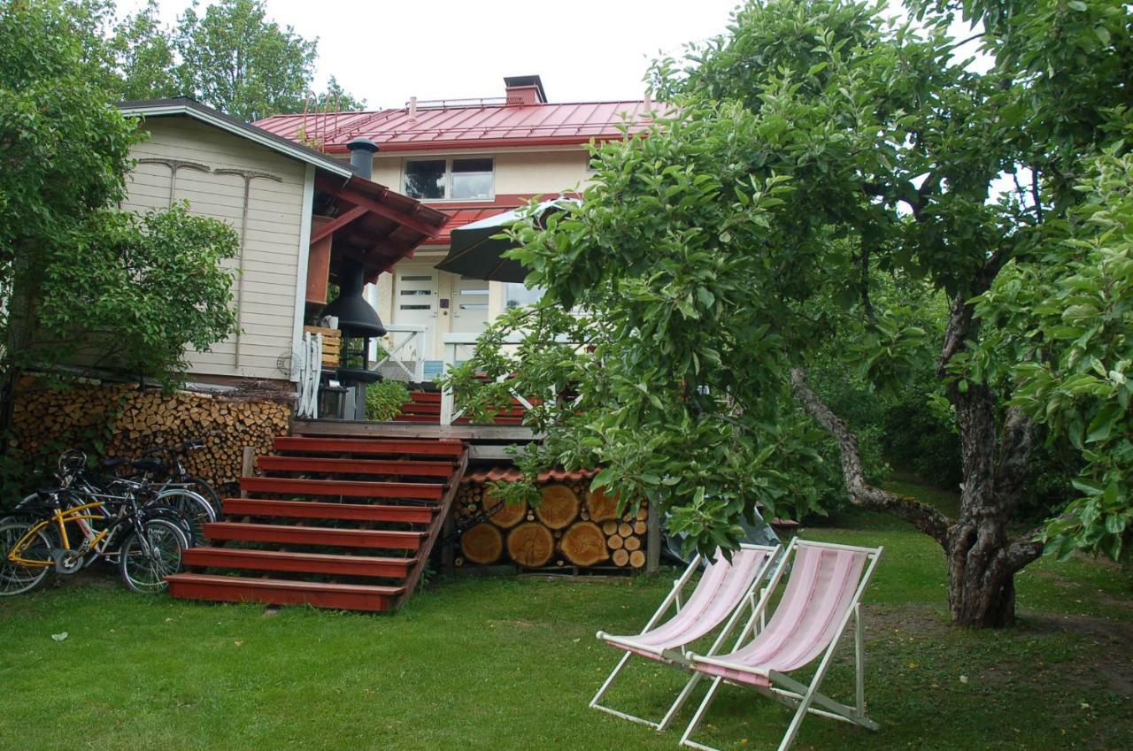 Garden Villa Λάχτι Εξωτερικό φωτογραφία